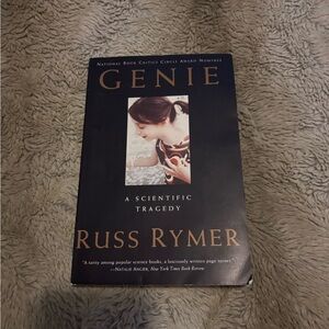 Genie by Russ Rymer